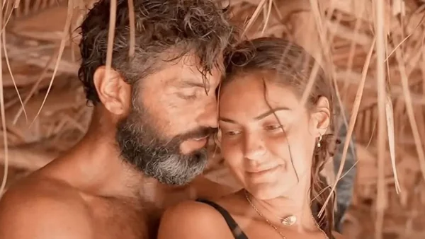 Survivor 5: Επίσημα ζευγάρι Σπύρος Μαρτίκας και Βρισηίδα Ανδριώτου - Η ανακοίνωσή τους