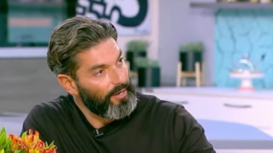 Ξέσπασμα άνευ προηγουμένου από Σπύρο Μαρτίκα