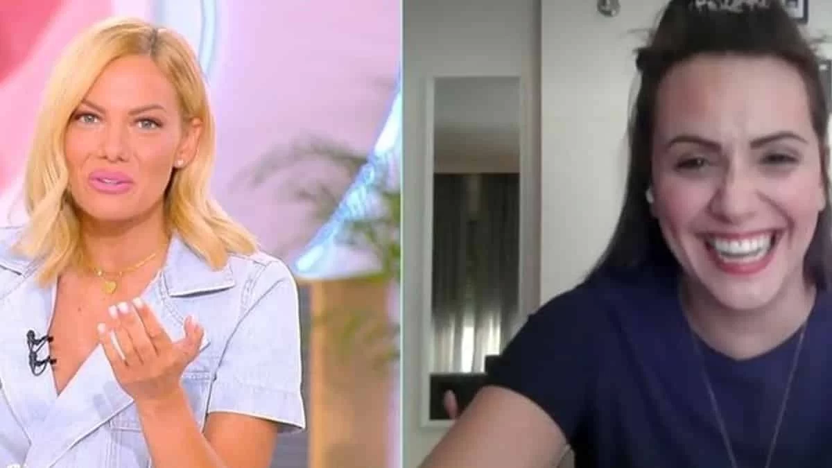 «Μέρα με τη μέρα άρχισε να πονάει το...» - Τα πρώτα λόγια της Μάρτζυ Λαζάρου για την περιπέτεια της υγείας της