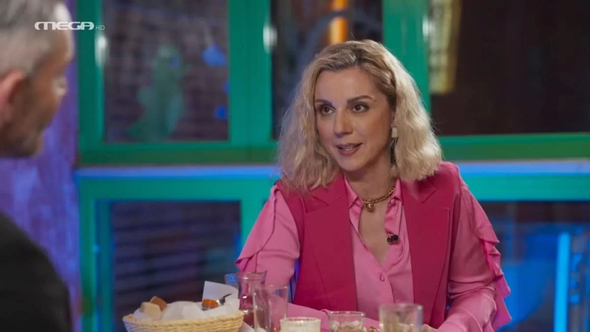 «Είχαμε “παγώσει”! Δεν ήθελα να βγω στην εκπομπή» - Το άγνωστο περιστατικό στον ΣΚΑΙ με Μουτσινά και Νικολάου