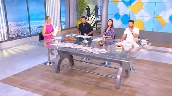 "Πονοκέφαλος" στο Mega - Τα επικρατέστερα ονόματα για την αντικατάσταση της Πετρουτσέλι