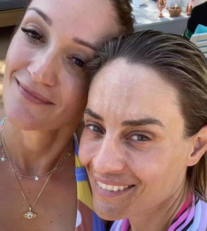 Ελεονώρα Μελέτη - σημέρα