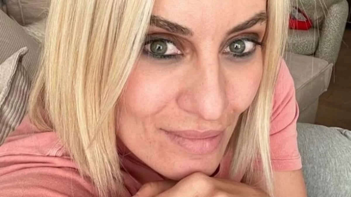 «Αυτή είμαι εγώ! Χωρίς φίλτρα!» - Η επική ανάρτηση της Ελεονώρας Μελέτη στο Instagram