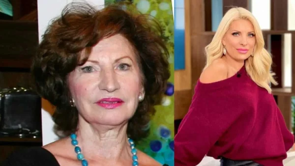 Η φωτογραφία της μητέρας του Ματέο, Λιλίκας Παντζοπούλου που έφερε την αντίδραση της Ελένης Μενεγάκη