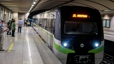 ''Αναμπουμπούλα'' για όσους χρησιμοποιούν μετρό - Eιδικές ρυθμίσεις για την Κυριακή 31/7
