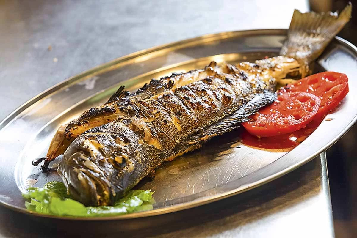 Το πιο ωραίο ψαράκι στην παραλία - Που θα το βρείτε