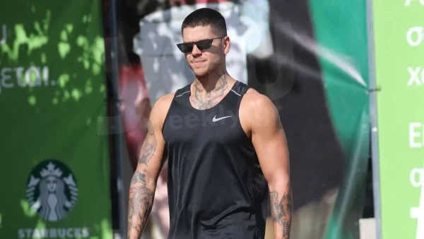 Mike: Σχολίασε κάτω από ανάρτηση πασίγνωστης ηθοποιού μετά τον χωρισμό του από την Έλενα Τσαγκρινού