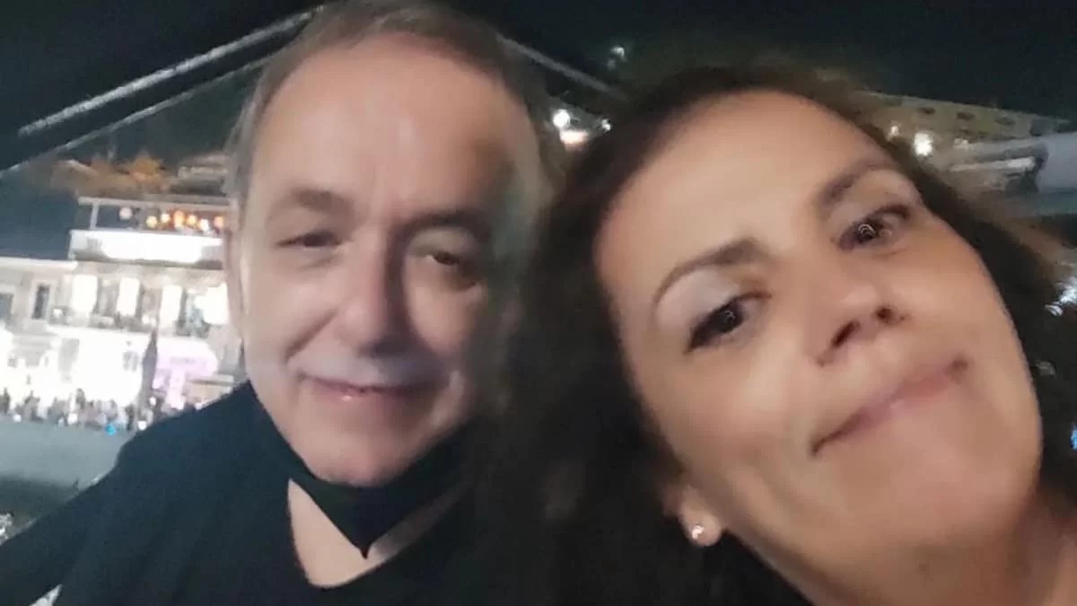 Σε super ξενοδοχείο της Πάργας με την σύντροφό του ο Ανδρέας Μικρούτσικος - Οι φωτογραφίες στην πισίνα