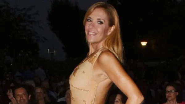 «Δυστυχώς...» - Η Μαίρη Μηλιαρέση μίλησε ανοιχτά για το διαζύγιό της