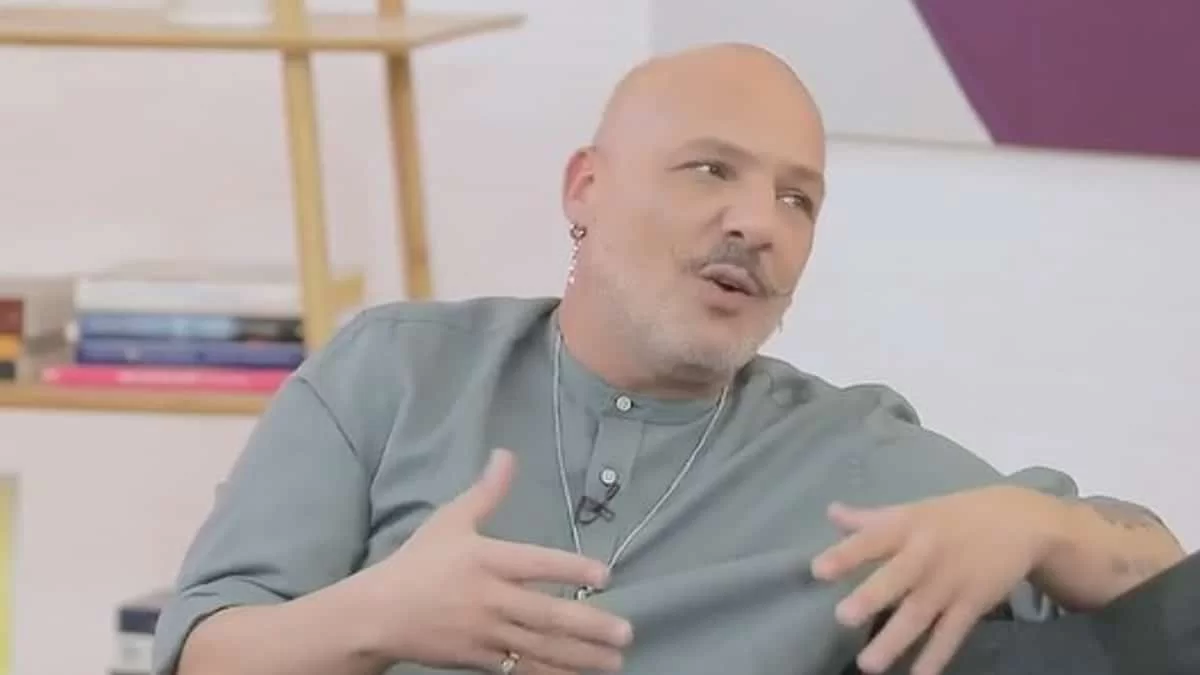 «Δεν ξέραμε τι έπρεπε να γίνει, φέτος δεν υπήρχε...» - Ο Μουτσινάς "σπάει" τη σιωπή του για τα νούμερα τηλεθέασης