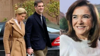 Η πραγματικότητα - Η σχέση που έχει σήμερα η Σία Κοσιώνη με την πεθερά της, Ντόρα Μπακογιάννη