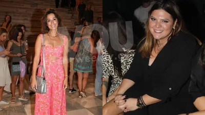 «Έπος» - Η Κατερίνα Παπουτσάκη αποθέωσε την Δανάη Μπάρκα για την τολμηρή της κίνηση