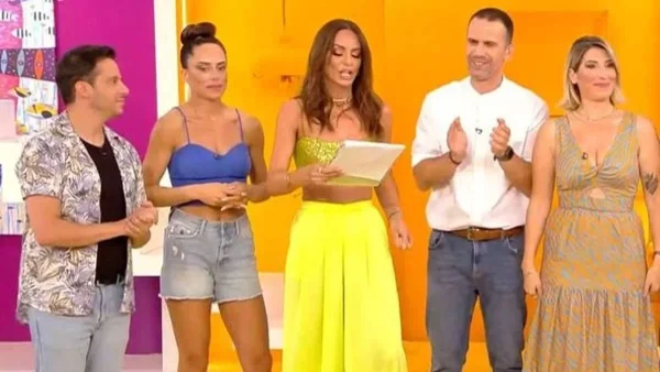 Φινάλε για την εκπομπή Ποιος είναι Πρωινιάτικα - Το συγκινητικό κλείσιμο της Μπέττυ Μαγγίρα