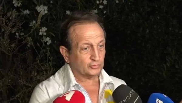 «Κάτι θα κάνω κι εγώ όταν θα...» - Ο Σπύρος Μπιμπίλας απαντά ανοιχτά στις προσβολές του Αλέξη Κούγια