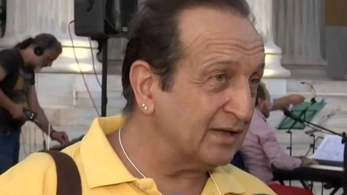 «Δεν ξέρω πως θα κρατήσουν τα στόματα τους ανοιχτά!» - Ο Σπύρος Μπιμπίλας ξεσπά για την αποφυλάκιση του Λιγνάδη