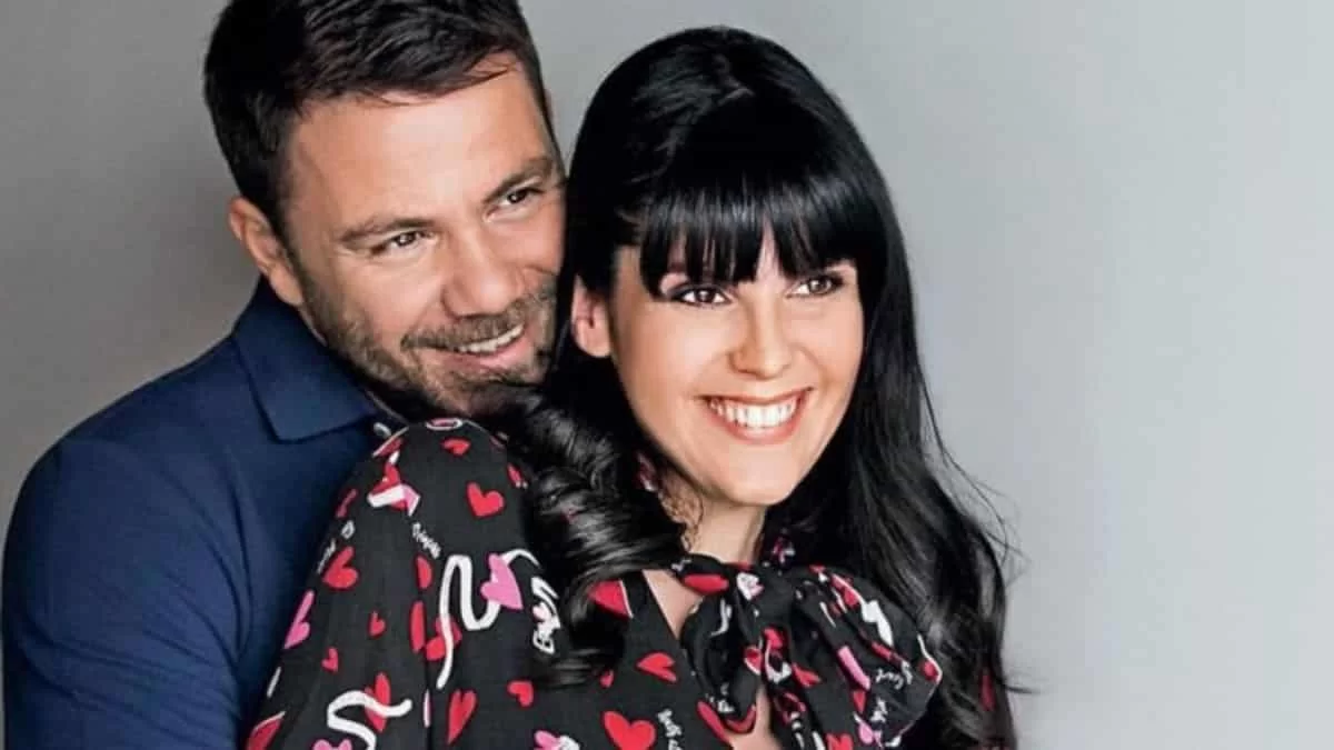 Πανευτυχείς γονείς Μπλέτσας και Αστέρη - Γιόρτασαν με παραμυθένιο πάρτι τα πρώτα γενέθλια της μικρής Νεφέλης