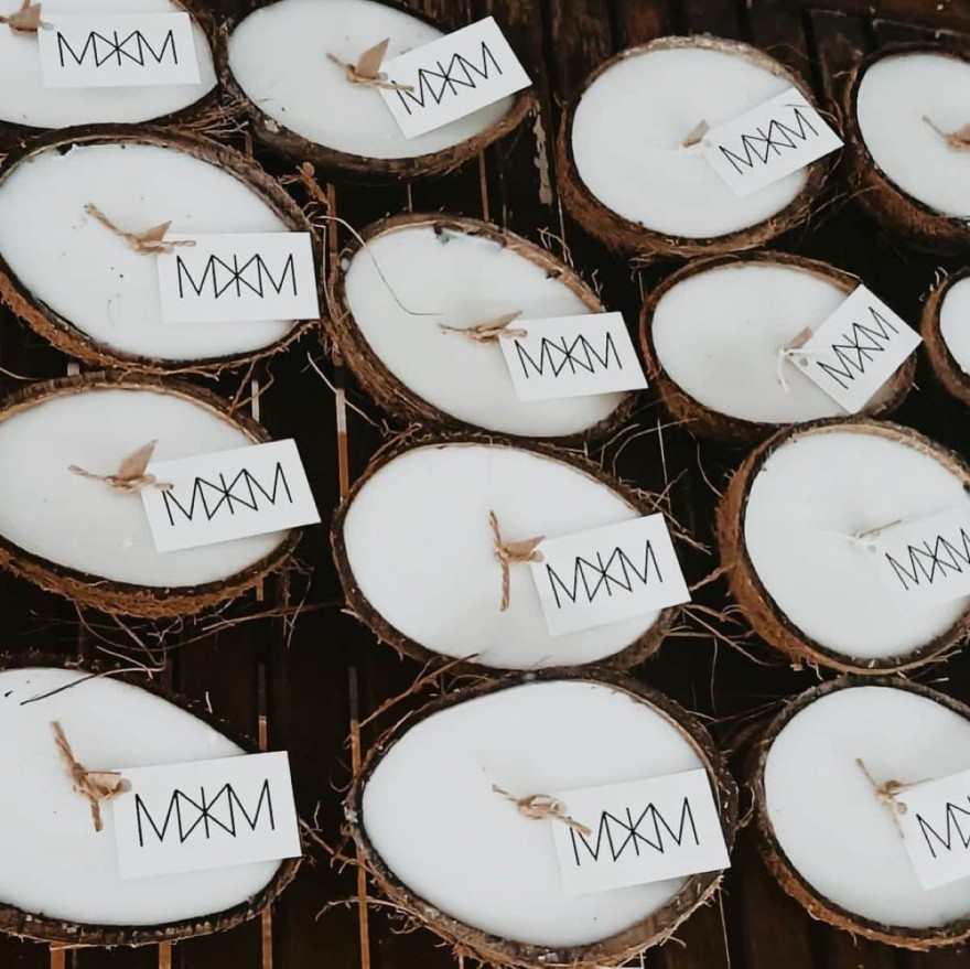 Μπομπονιέρες Μεταξά - Καπότση