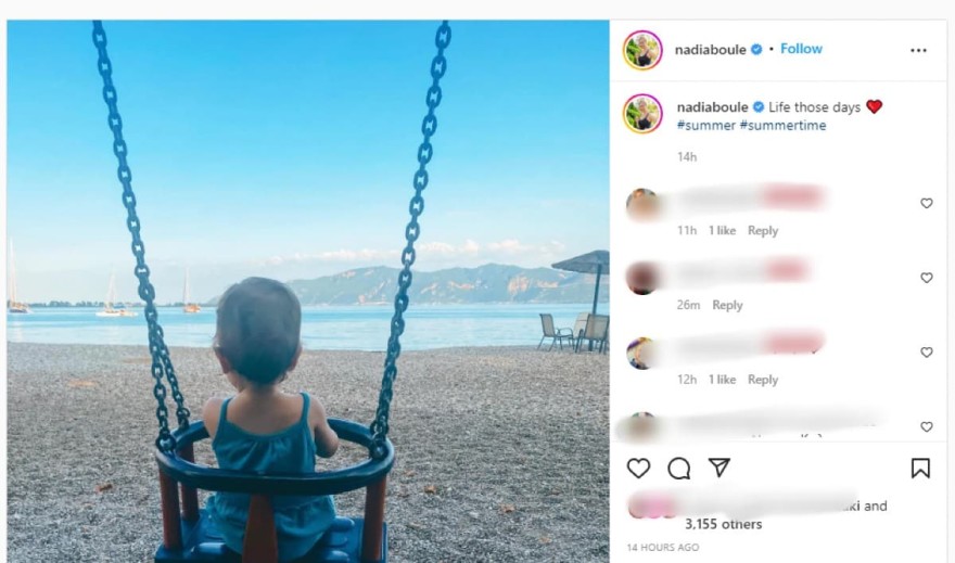 αναρτηση Μπουλέ κόρη