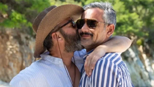 Σαράντος Γεώργιος Ζερβουλάκος: Η ηλικία και η καταγωγή! Ποιος είναι ο επί ένα χρόνο σύντροφος του Άγγελου Μπράτη