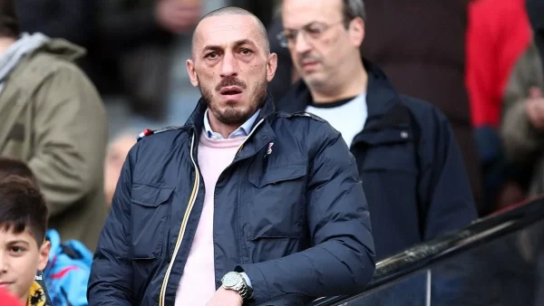 Στιγμές ευτυχίας για τον Μπρούνο Τσιρίλο μετά τον χωρισμό του - Η τρυφερή ανάρτηση με την κόρη του στην Ιταλία