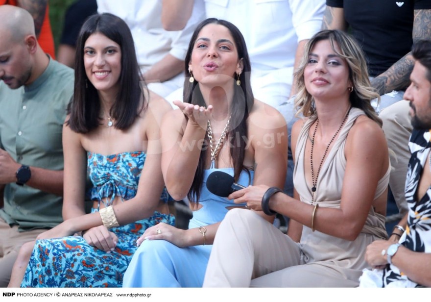 Μυριέλλα Κουρεντή - Τζο Μαριδάκη - Σταυρούλα Χρυσαειδή