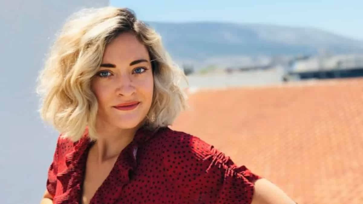 Ναταλία Αργυράκη: Η μοναδική φωτογραφία της συνεργάτιδας της Γερμανού με μαγιό από τα Φαλάσαρνα