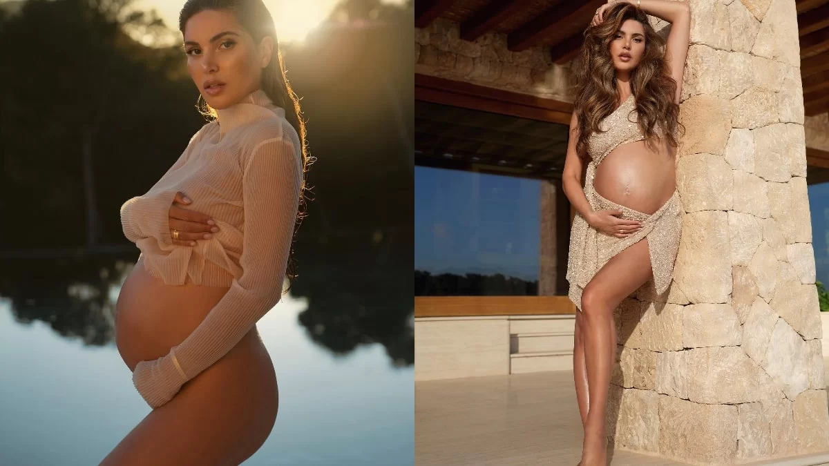 Τα πιο stylish looks για εγκυμονούσες - Πάρε ιδέες από την fashion blogger Negin Mirshalehi