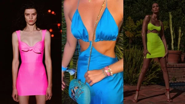 Επίλεξε φλούο χρώματα στα looks σου - Δες ποια και πως θα το κάνεις