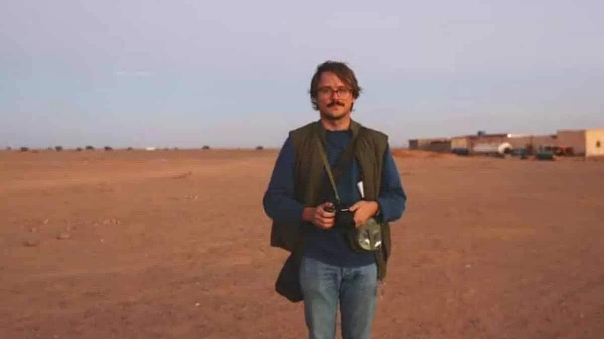 Αίσιο τέλος για την περιπέτεια του Σταύρου Νικόλαου Νιάρχου - Αφέθηκε τελικά ελεύθερος