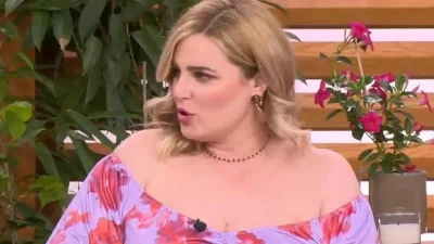 «Κληθήκαμε να αντιμετωπίσουμε δύσκολα...» - Η Εβελίνα Νικόλιζα αποκαλύπτει για την φετινή σεζόν του Καλύτερα δεν Γίνεται