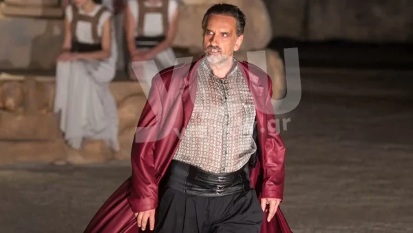 Άγριες Μέλισσες: «Σήμερα τελειώνει μία σειρά που...» - Ο Νίκος Ψαρράς αποχαιρετά τον Σταμάτη για πάντα