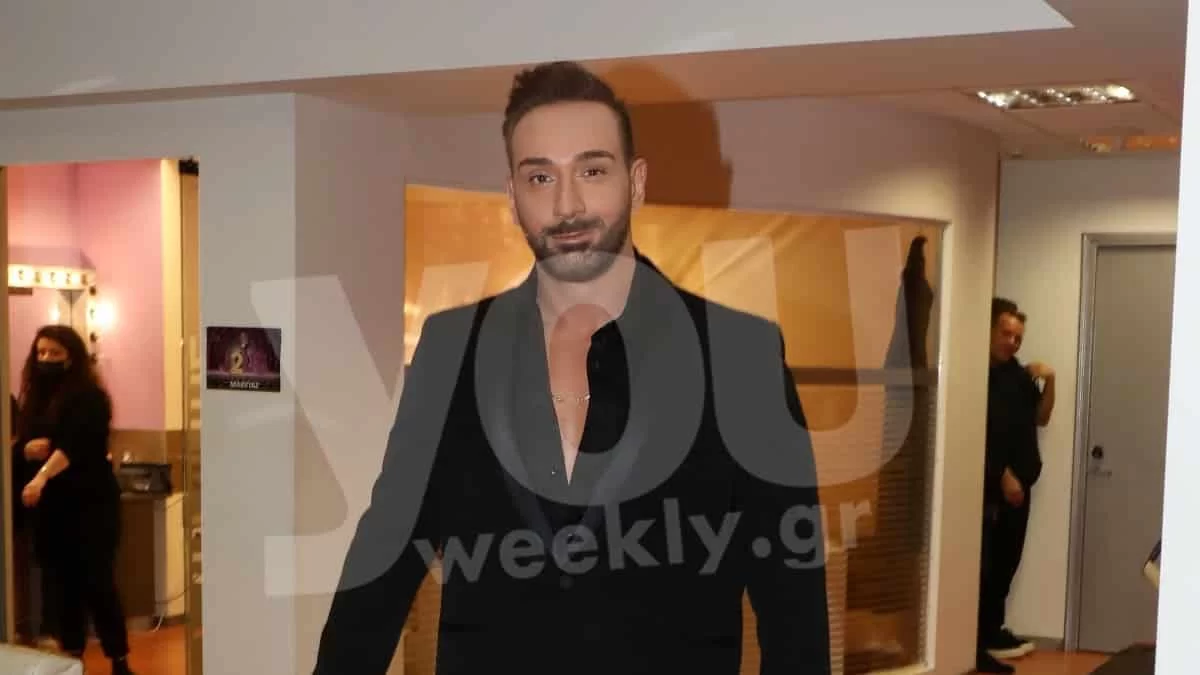 Ταξίδι "αστραπή" στο Μονακό για τον Νίκο Κοκλώνη - Ξέγνοιαστες στιγμές στην πισίνα για τον παραγωγό