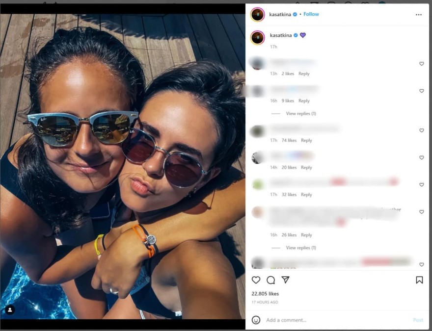 Ντάρια Κασάτκινα