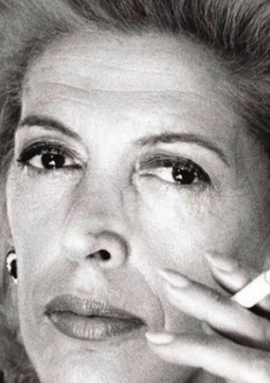 Η αποχαιρετιστήρια ανάρτηση της Παπούλια για την Ντίνα Κώνστα