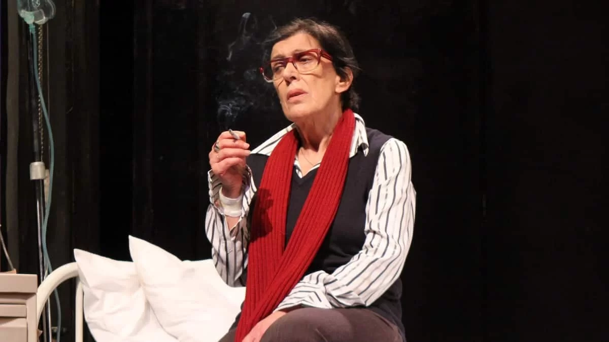 Ντίνα Κώνστα: Ετοιμάζεται θεατρική παράσταση αφιερωμένη στην αείμνηστη ηθοποιό