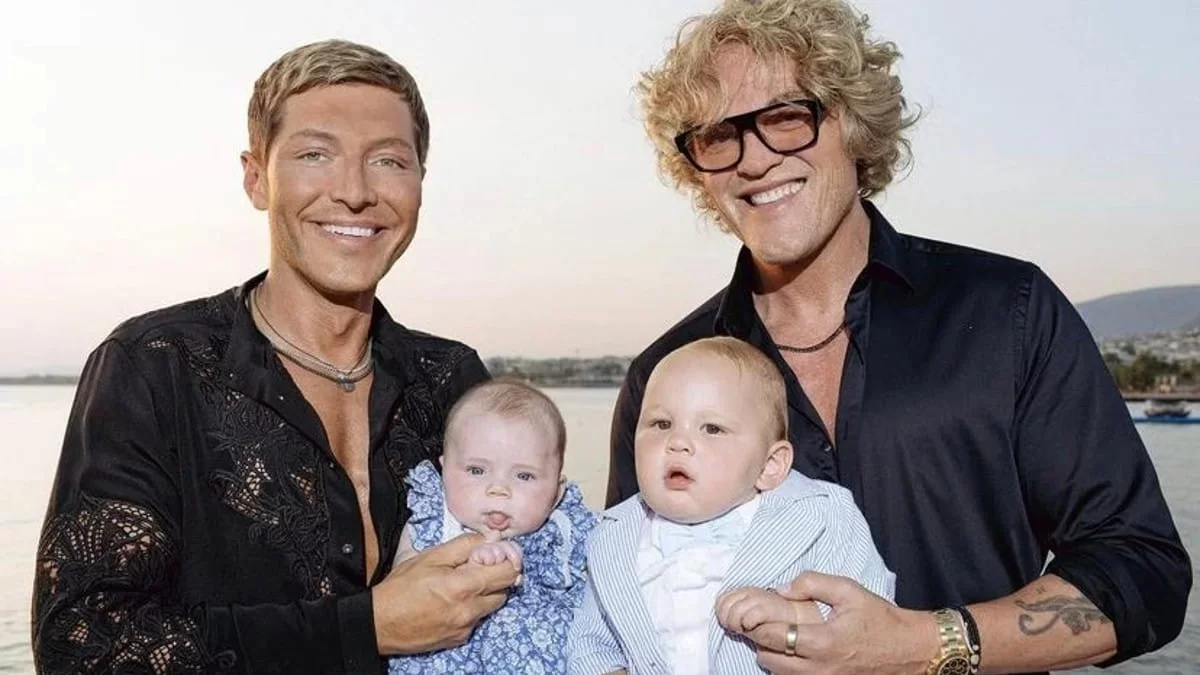 Παραπέμπεται στο Φανάρι η βάφτιση των παιδιών Μπούση και Ντούντα μετά τις διαμαρτυρίες της Ιεράς Συνόδου