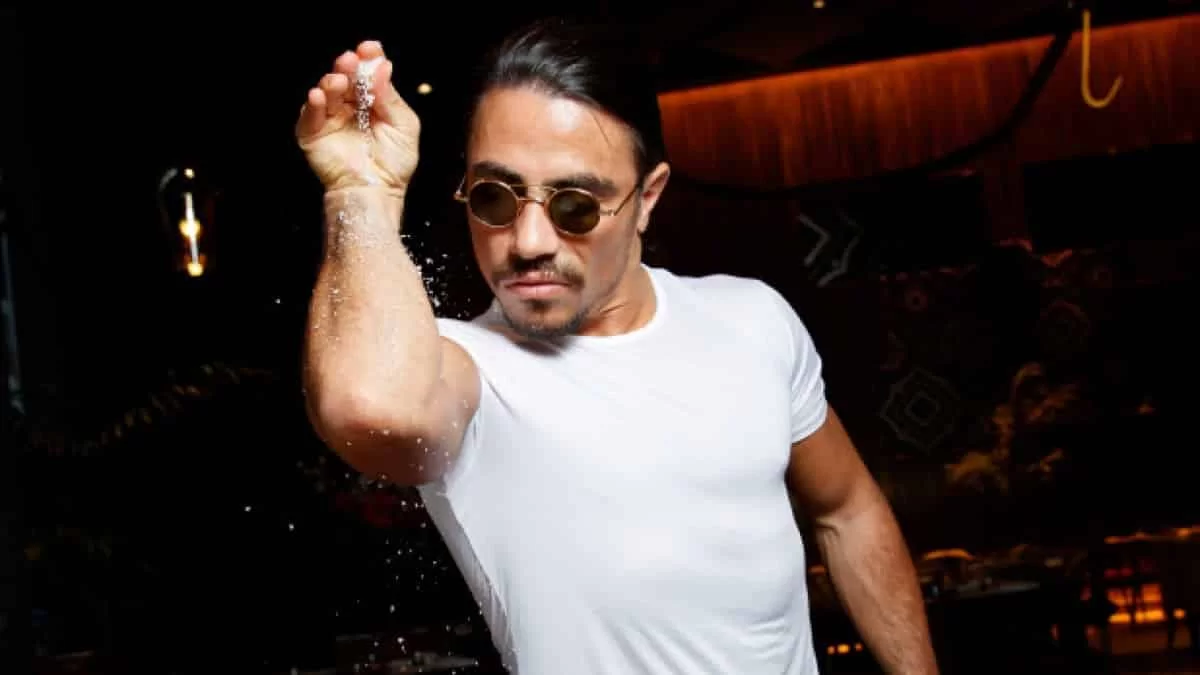 Δύσκολες ώρες για τον viral χασάπη Nurset Gokce - Έβαλαν λουκέτο στο εστιατόριό του στη Μύκονο