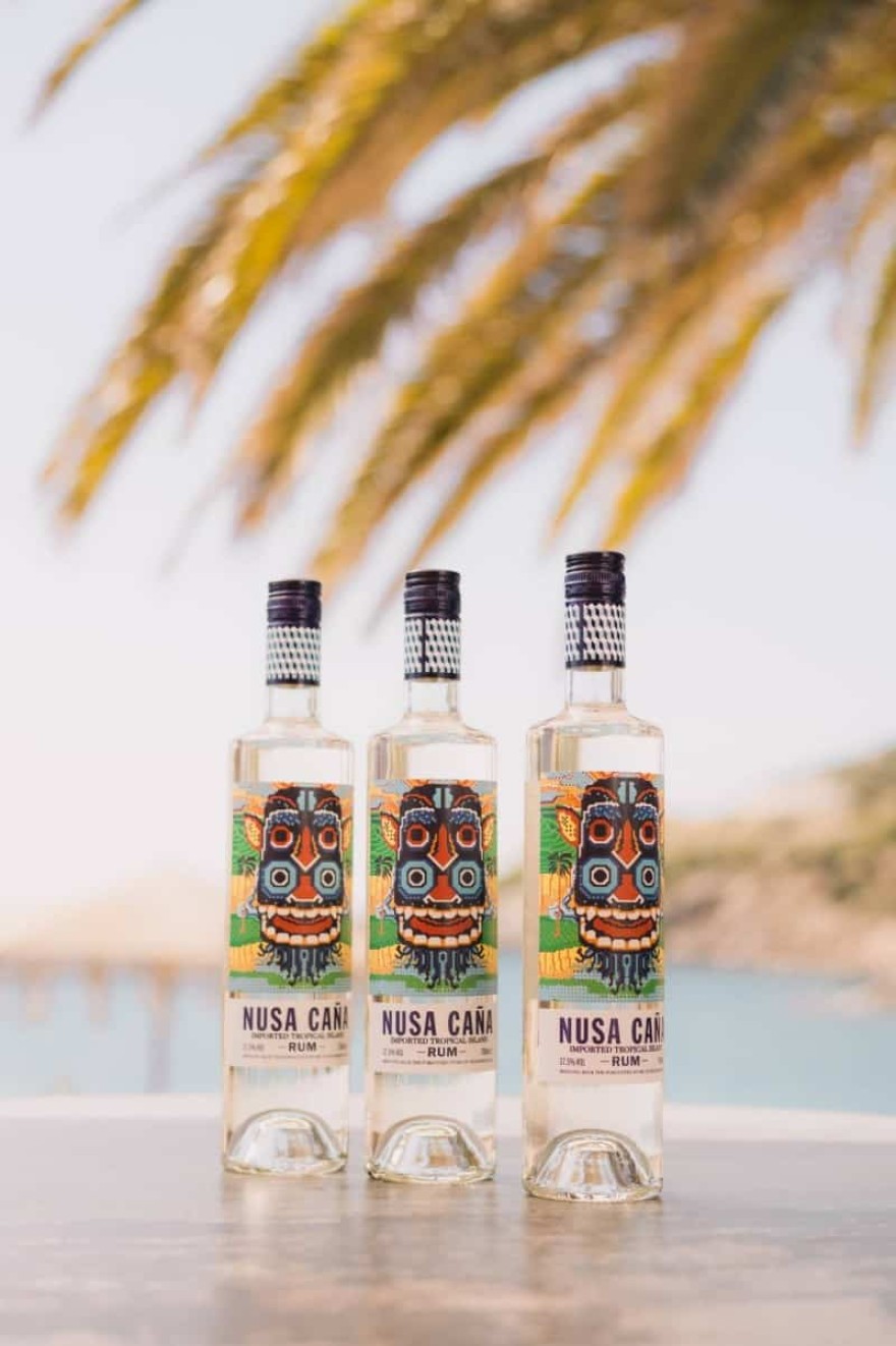 Ρούμι Nusa Caña