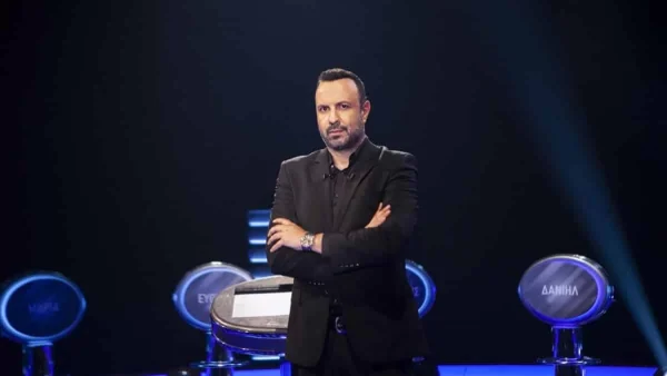 Είστε έτοιμοι; Ο αδύναμος κρίκος επιστρέφει στην ΕΡΤ1 την νέα σεζόν