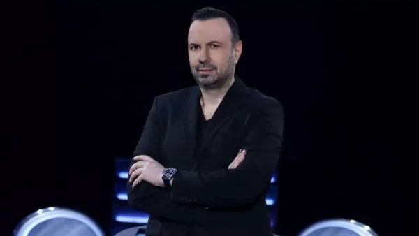 Ο πιο αδύναμος κρίκος: Πιο ανανεωμένο από ποτέ το πλατό του τηλεπαιχνιδιού στην ΕΡΤ