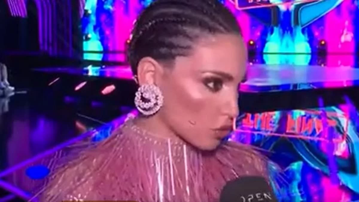 «Τα παρακολουθώ τα νούμερα τηλεθέασης αλλά...» - Η Οικονομάκου μιλά ανοιχτά πριν τον τελικό του Masked Singer