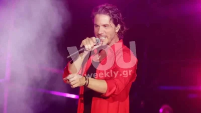 Το είπε μπροστά σε όλο τον κοινό -  Η δήλωση του Οικονομόπουλου για τη γυναίκα που θα παντρευτεί