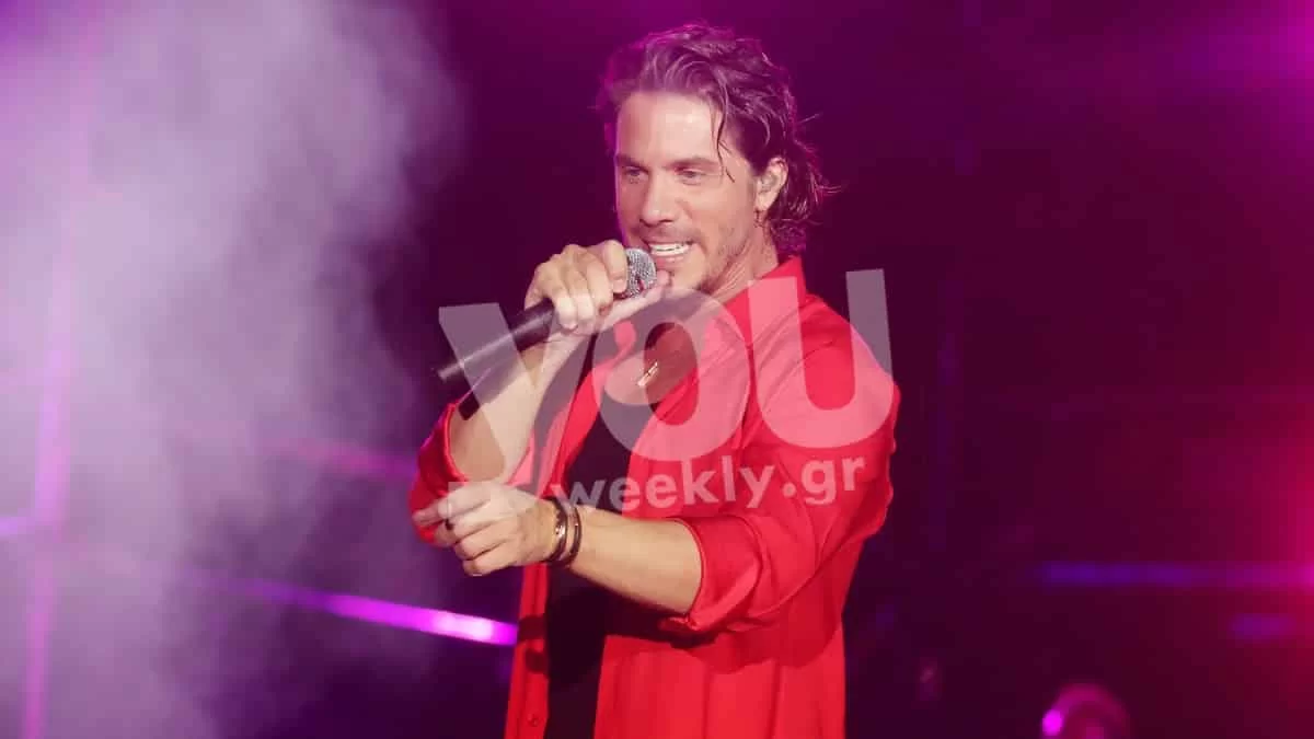 Το είπε μπροστά σε όλο τον κοινό -  Η δήλωση του Οικονομόπουλου για τη γυναίκα που θα παντρευτεί