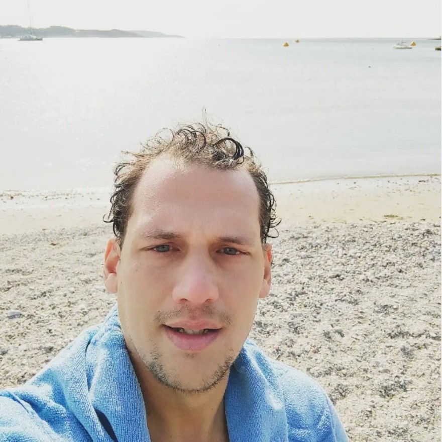 Ο αδερφός του Πάνου Βλάχου