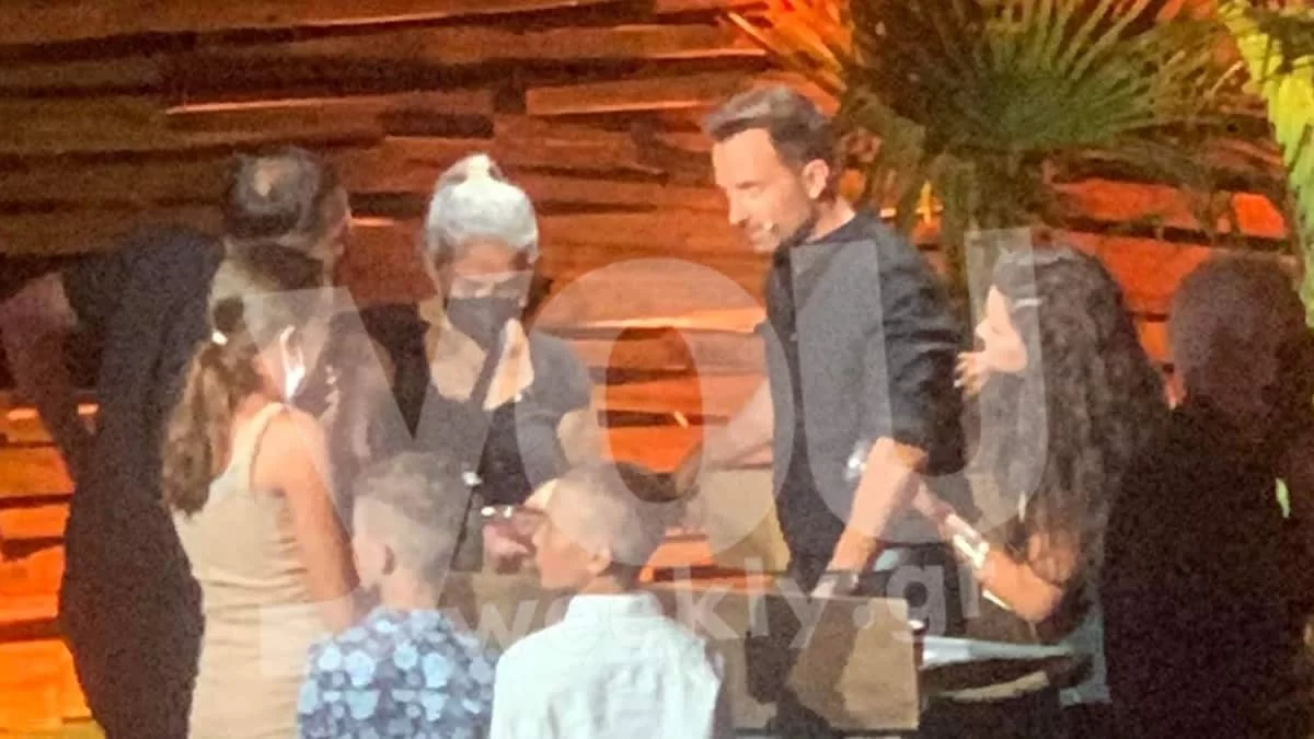 Survivor 5 -τελικός: Στο πλευρό του Γιώργου Λιανού και τα παιδιά του - Αποκλειστικό Βίντεο