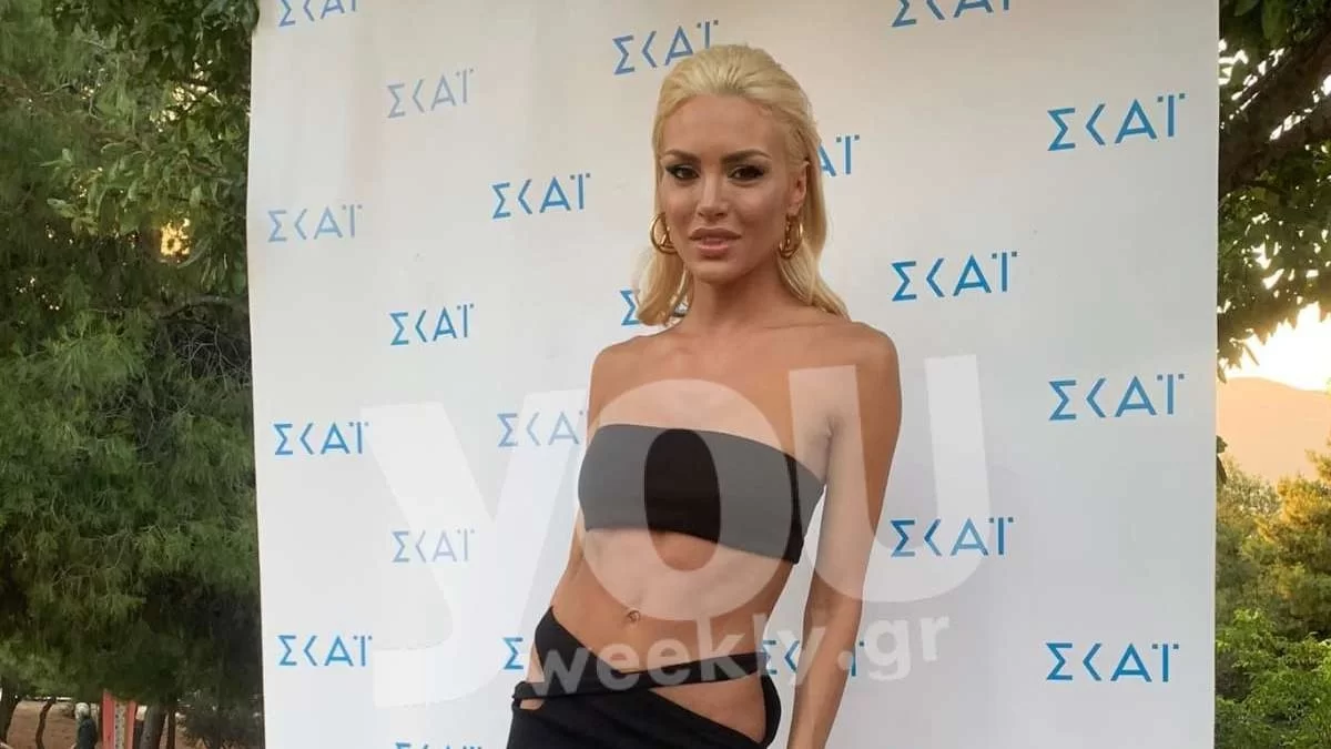 Survivor 5 - ημιτελικός: Με μαύρο φόρεμα που κόβει την ανάσα - Πιο "καυτή" από ποτέ η Αλεξάνδρα Παναγιώταρου