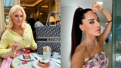 "Όταν καταλαβαίνεις ότι..." - H Αντωνά είπε "Κλόουν" την Παναγιώταρου και το twitter έγινε έξαλλο