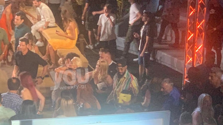 Στάθης και Άρης στον τελικό του Survivor 5