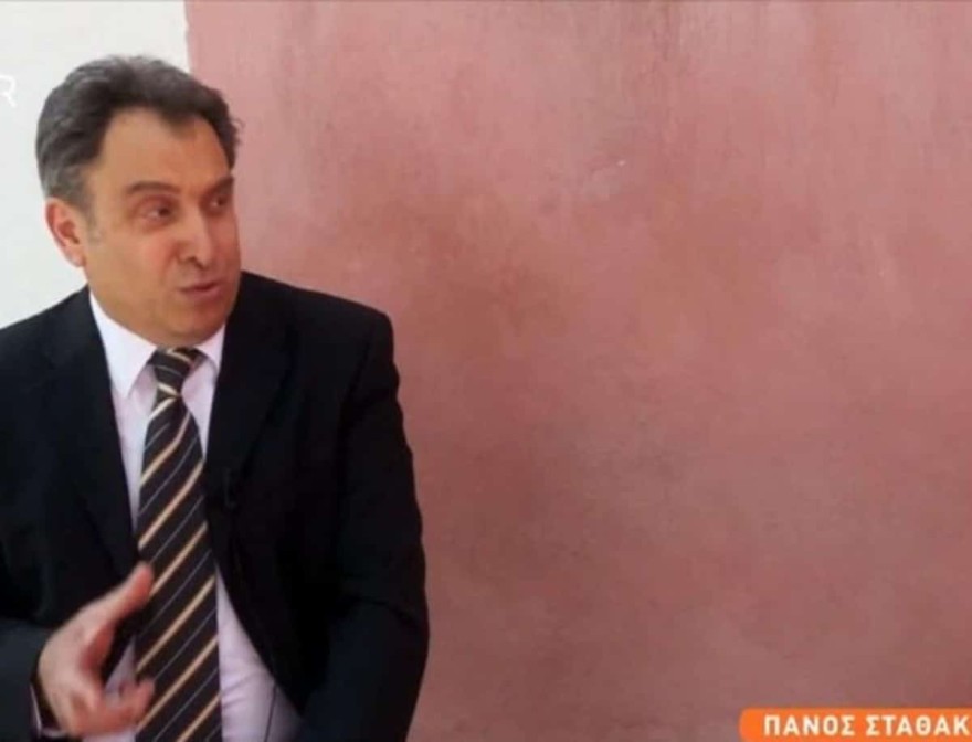 Πανος Σταθακόπουλος