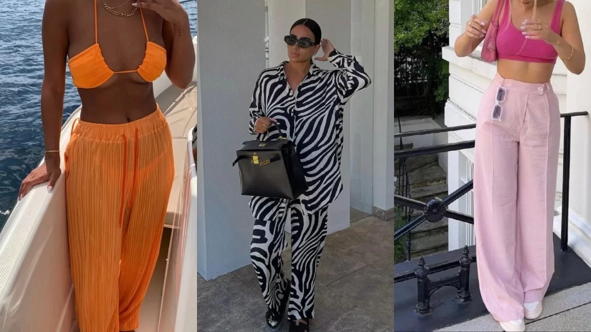 Τα 6 πιο trendy μακριά παντελόνια που θα φορέσεις φέτος το καλοκαίρι